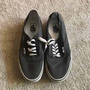 Size 10 Vans